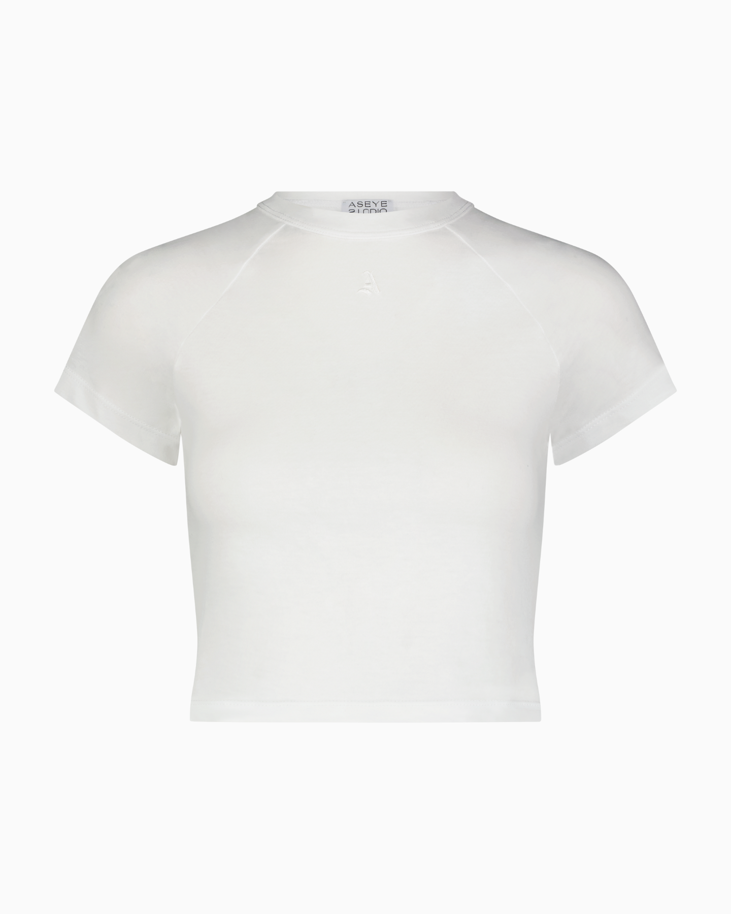 MOUSSY BEP GRAPHIC BABY TEE WHITE Baby Tee White - Aseye Studio