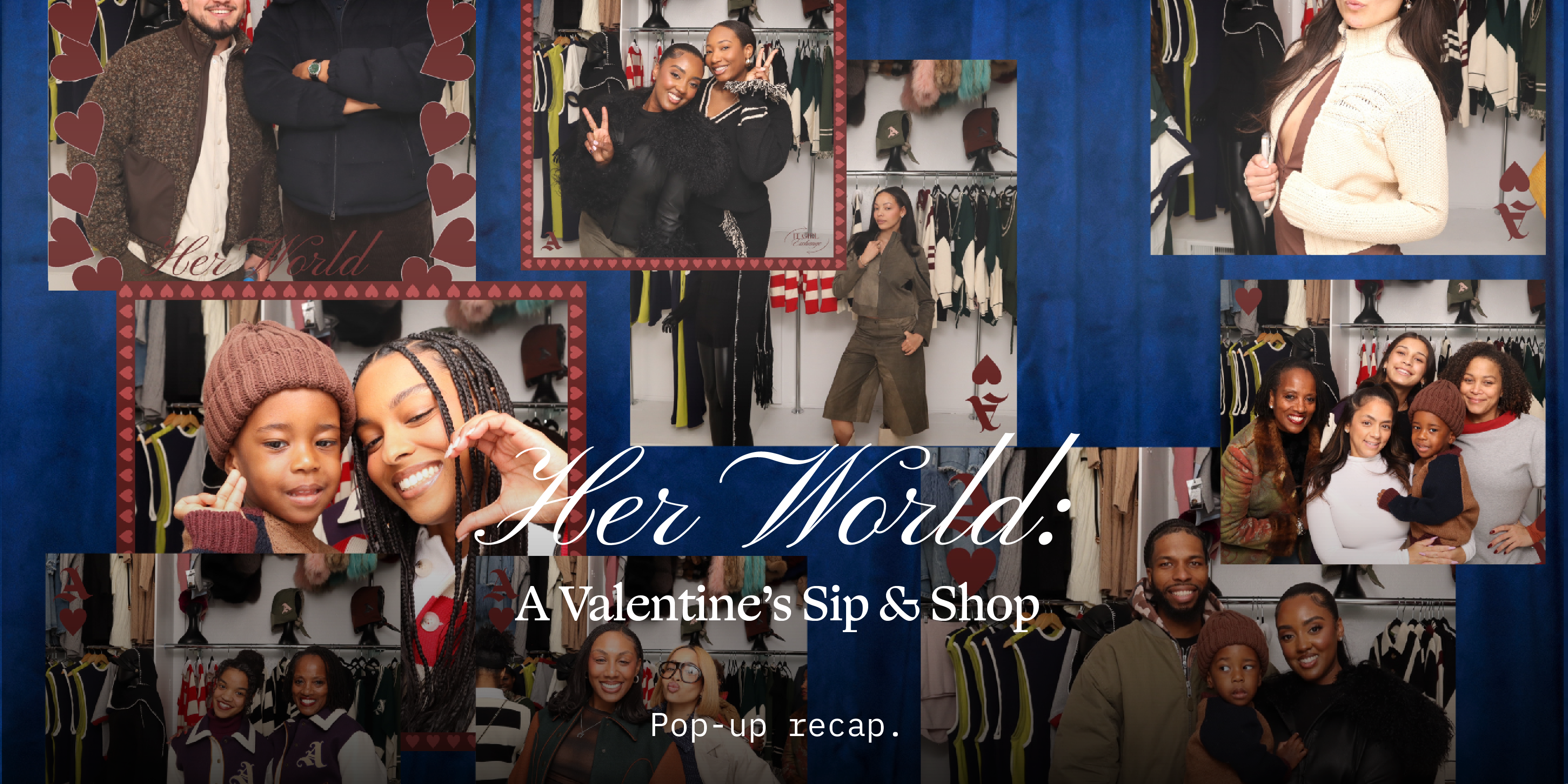 Aseye Studio x It Girl Exchange Pop-Up