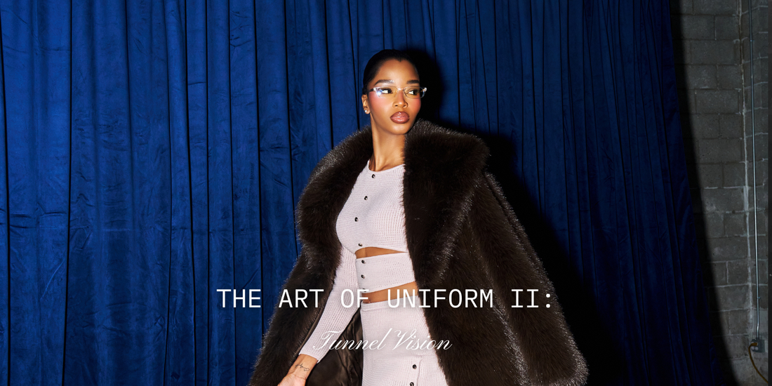 In Studio: Tunnel Vision Campaign