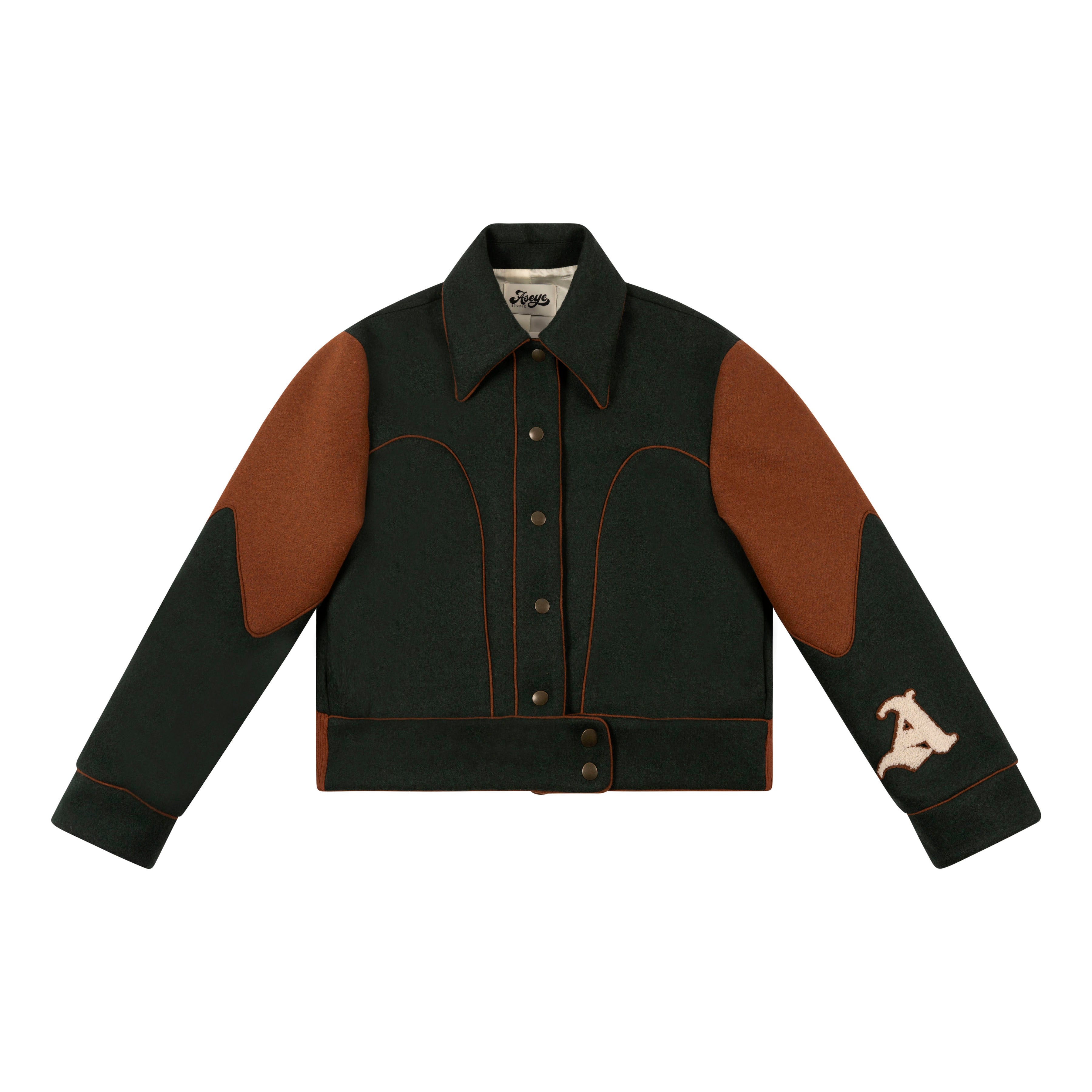Aseye Jackets & Coats – Aseye Studio
