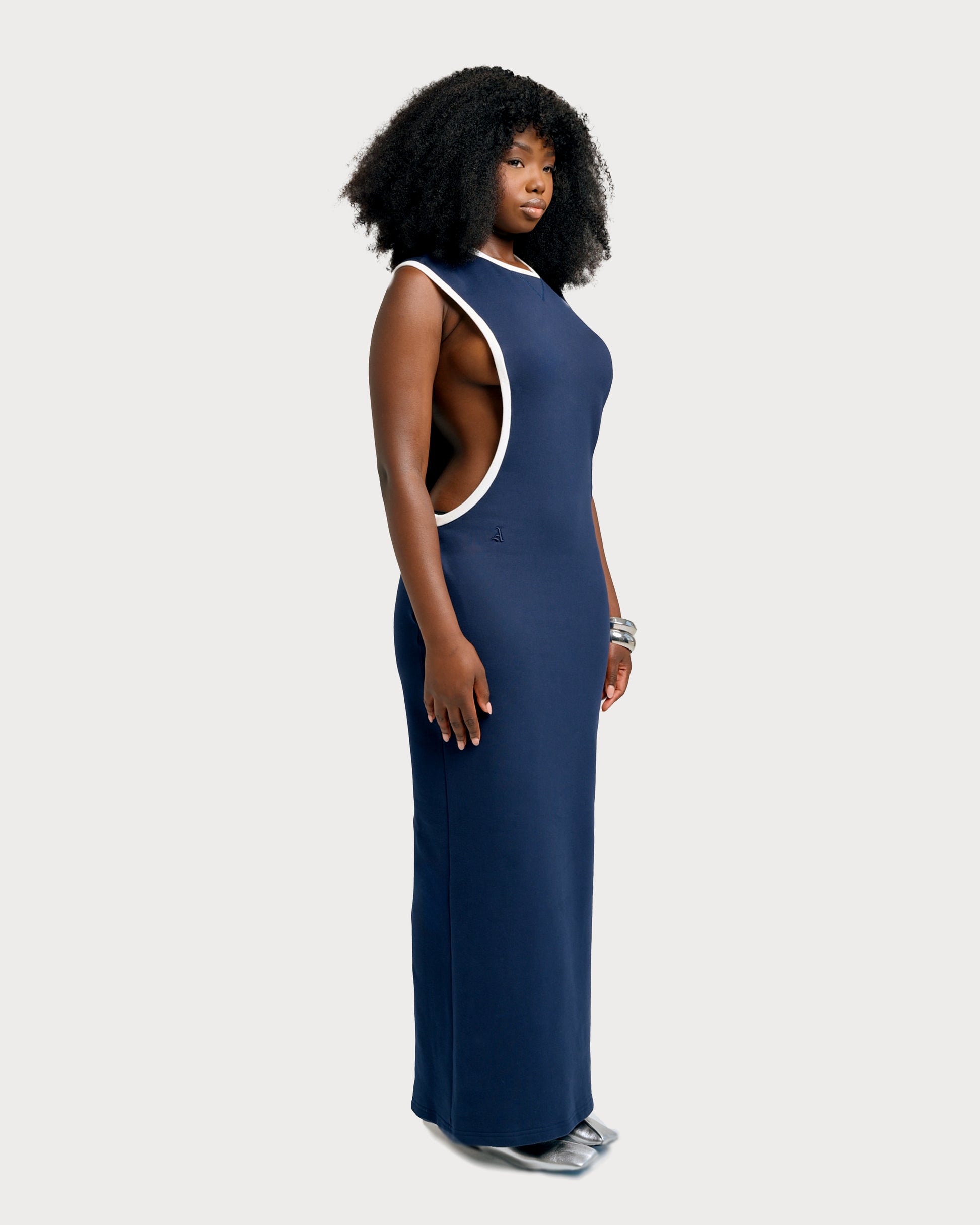 amerie maxi dress Women's Vix Paula Hermanny Amerie Long Dress - Musique