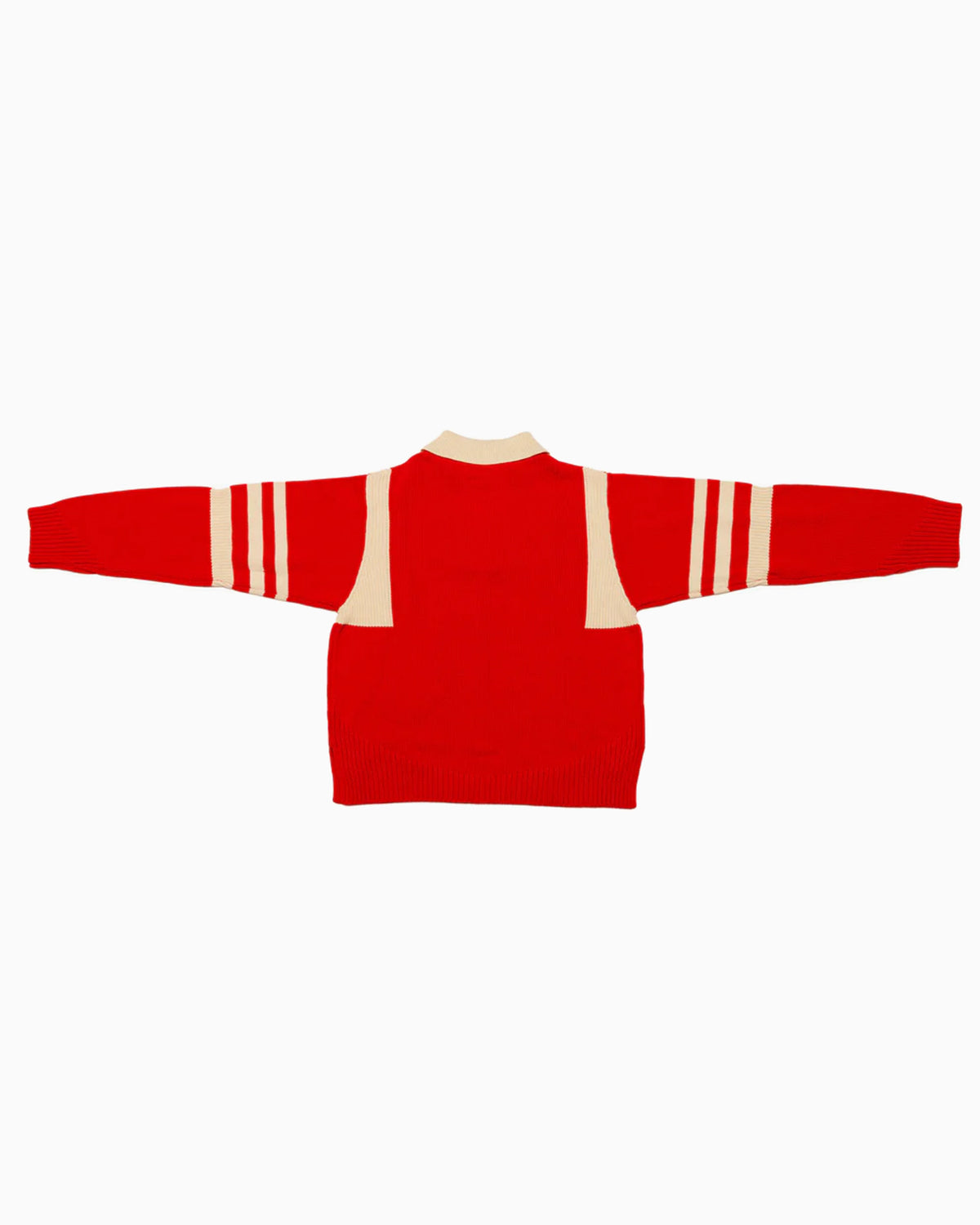 Kai Rugby Knit Red