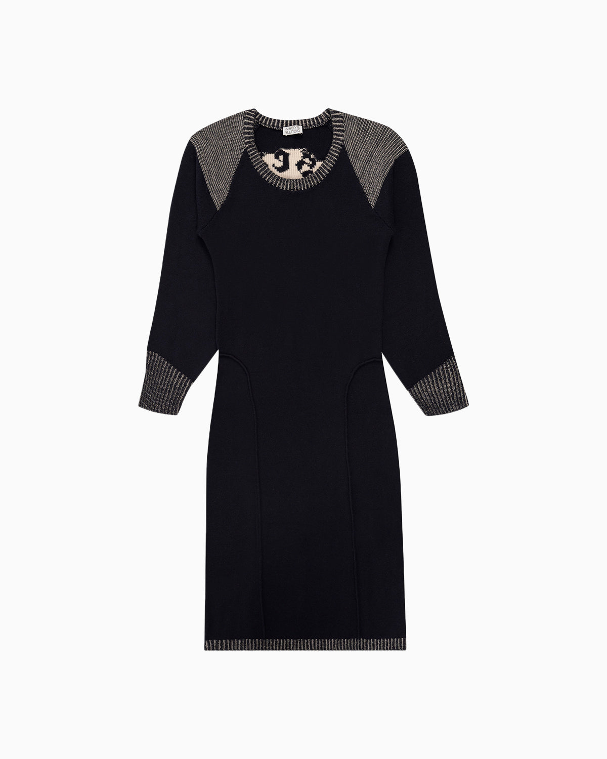 Lola Open Back Dress by Aseye Studio