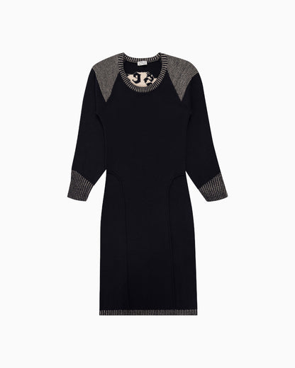 Lola Open Back Dress by Aseye Studio