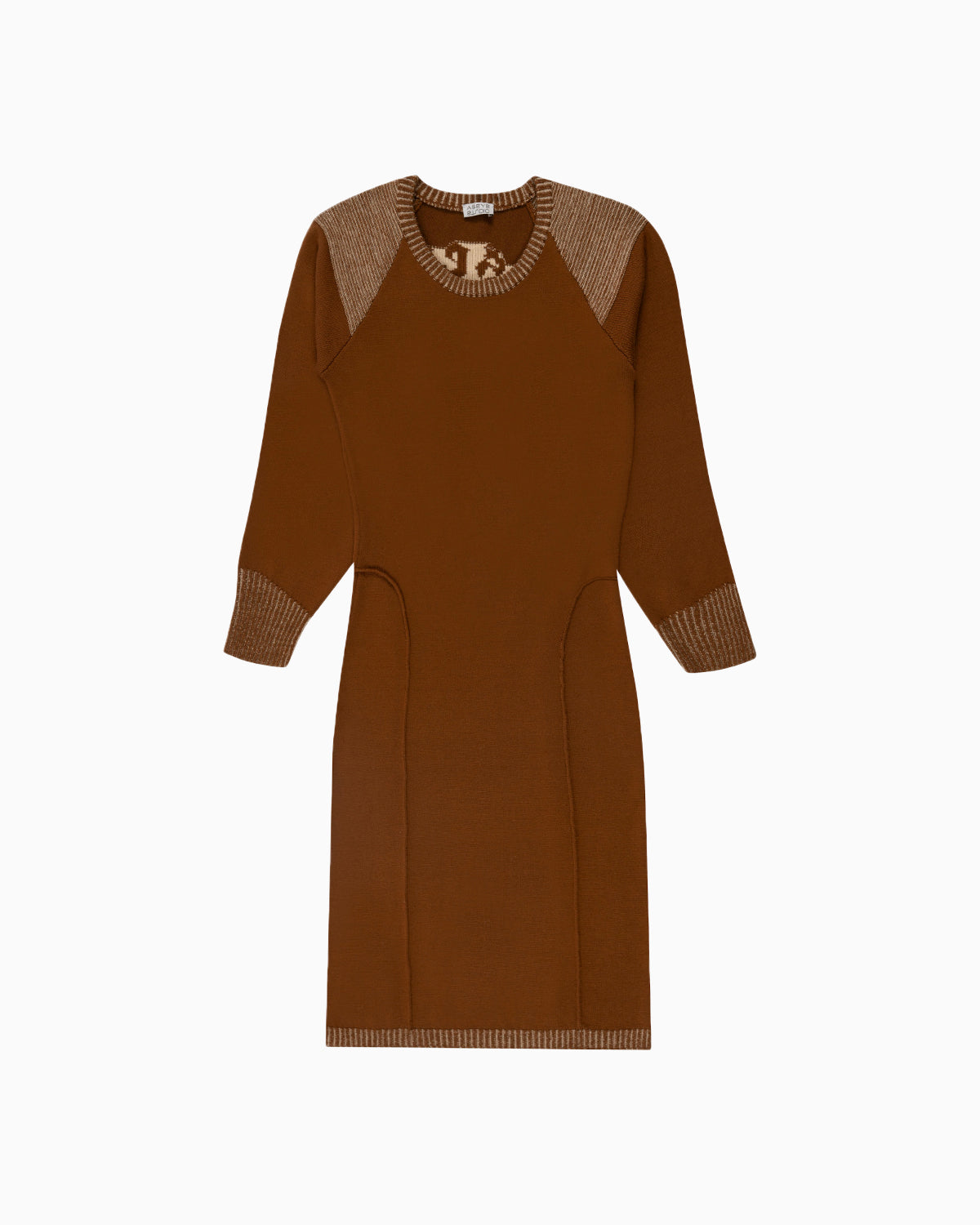Lola Open Back Dress by Aseye Studio
