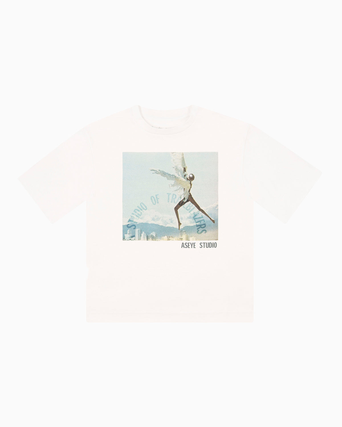 Aseye Studio of Trailblazers T-shirt - Aseye Studio