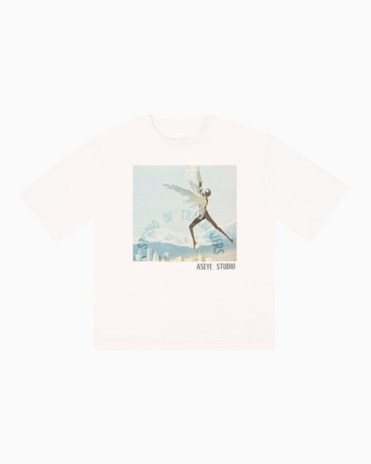 Studio of Trailblazers T-shirt by Aseye Studio