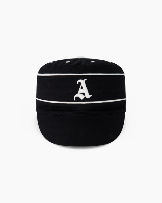 Front view of Jackie Vintage Baseball Cap