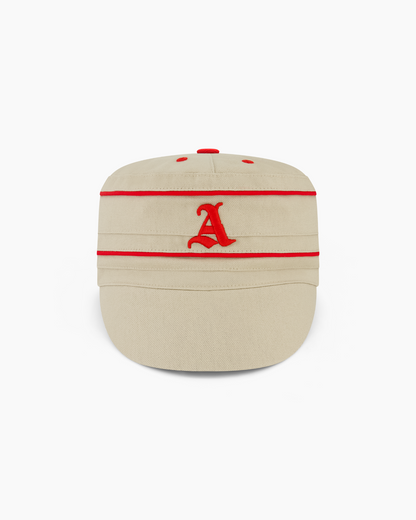 Jackie Vintage Baseball Cap Khaki