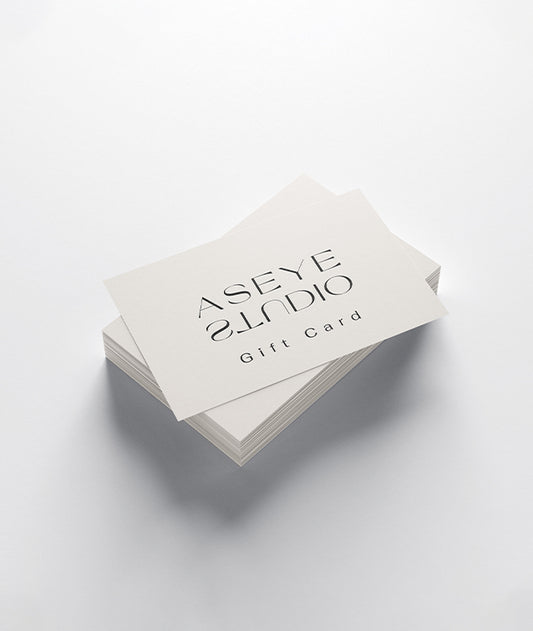 Aseye Studio Gift Card