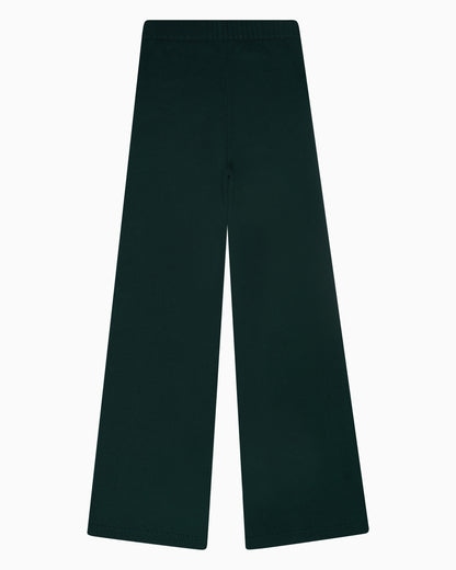 Byrd Classic Knit Pants Forest Green